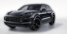 Porsche Cayenne Base AWD 2026