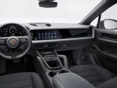 Porsche Cayenne Base AWD 2026