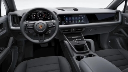 Porsche Cayenne Base AWD 2026