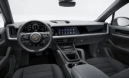 Porsche Cayenne Base AWD 2026