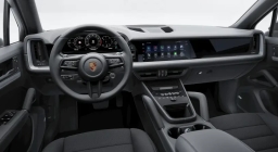 Porsche Cayenne Base AWD 2026