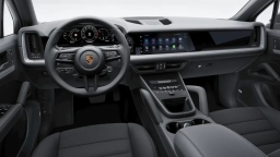 Porsche Cayenne Base AWD 2026