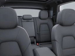 Porsche Cayenne Base AWD 2026