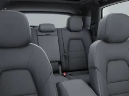 Porsche Cayenne Base AWD 2026