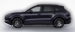 Porsche Cayenne Base AWD 2026