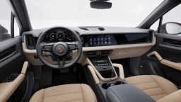 Porsche Cayenne Base AWD 2026