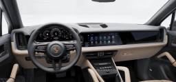 Porsche Cayenne Base AWD 2026