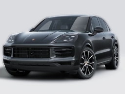 Porsche Cayenne Base AWD 2026