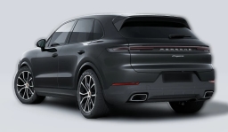 Porsche Cayenne Base AWD 2026