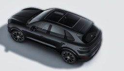 Porsche Cayenne Base AWD 2026