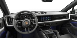 Porsche Cayenne Base AWD 2026