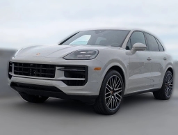 Porsche Cayenne Base AWD 2026