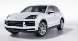 Porsche Cayenne Base AWD 2026