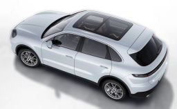 Porsche Cayenne Base AWD 2026