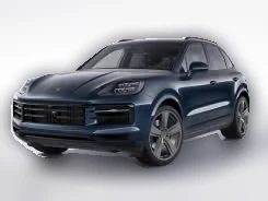 Porsche Cayenne Base AWD 2026