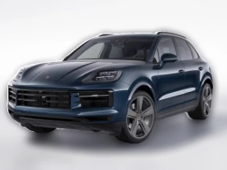 Porsche Cayenne Base AWD 2026