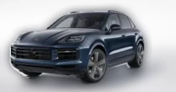 Porsche Cayenne Base AWD 2026