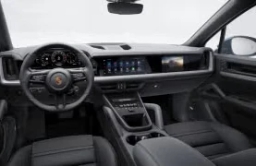 Porsche Cayenne Base AWD 2026