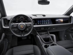 Porsche Cayenne Base AWD 2026