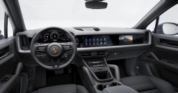 Porsche Cayenne Base AWD 2026