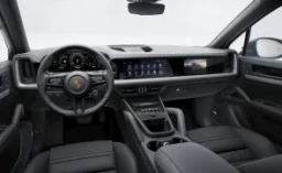 Porsche Cayenne Base AWD 2026