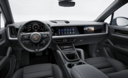 Porsche Cayenne Base AWD 2026