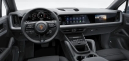 Porsche Cayenne Base AWD 2026