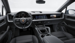 Porsche Cayenne Base AWD 2026