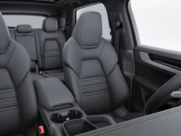 Porsche Cayenne Base AWD 2026