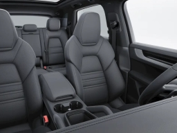 Porsche Cayenne Base AWD 2026