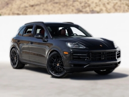 Porsche Cayenne Base AWD 2026