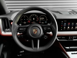 Porsche Cayenne Base AWD 2026
