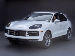 Porsche Cayenne Base AWD 2026