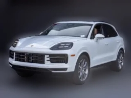 Porsche Cayenne Base AWD 2026