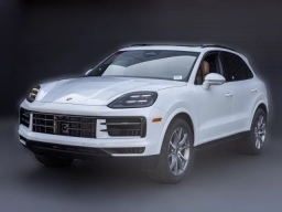 Porsche Cayenne Base AWD 2026
