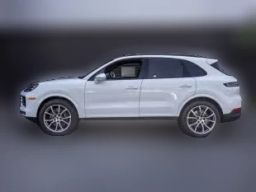 Porsche Cayenne Base AWD 2026
