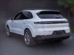 Porsche Cayenne Base AWD 2026