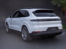 Porsche Cayenne Base AWD 2026
