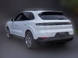 Porsche Cayenne Base AWD 2026