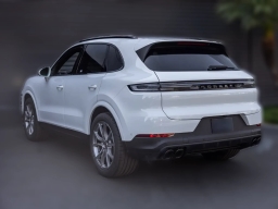 Porsche Cayenne Base AWD 2026