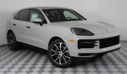 Porsche Cayenne Base AWD 2026