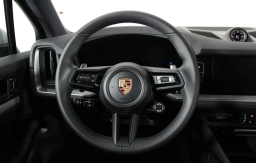 Porsche Cayenne Base AWD 2026