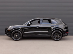 Porsche Cayenne Base AWD 2026