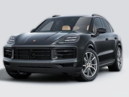 Porsche Cayenne Base AWD 2026