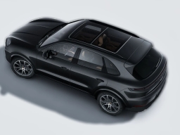 Porsche Cayenne Base AWD 2026