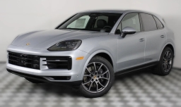 Porsche Cayenne Base AWD 2026