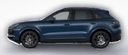Porsche Cayenne Base AWD 2026