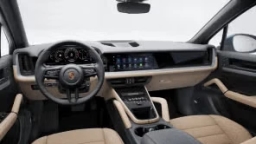 Porsche Cayenne Base AWD 2026
