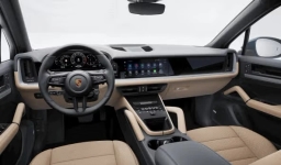 Porsche Cayenne Base AWD 2026