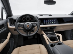 Porsche Cayenne Base AWD 2026